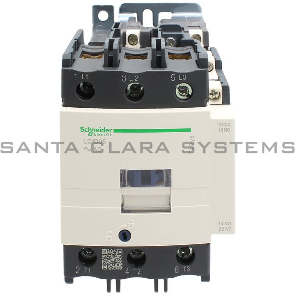 Telemecanique LC1D95P7 Contactor Product Image