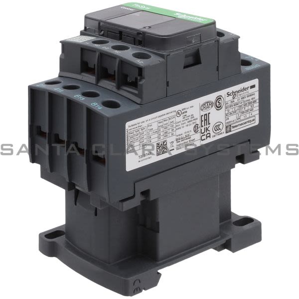 Telemecanique LC1DT20B7 Contactor Product Image