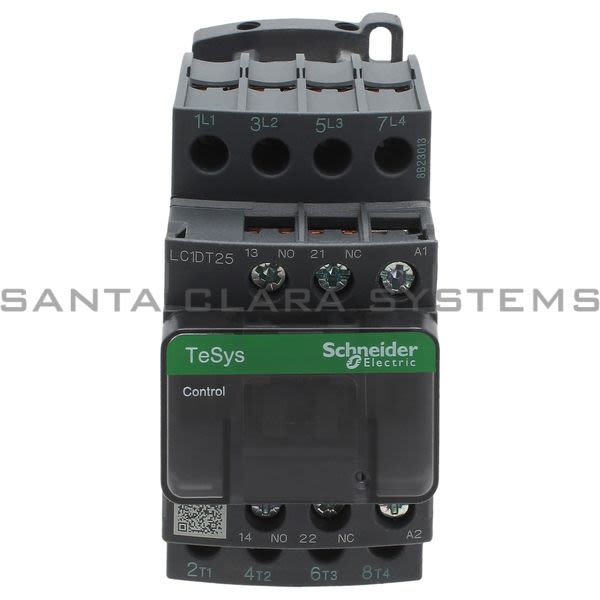 Telemecanique LC1DT25B7 Contactor Product Image