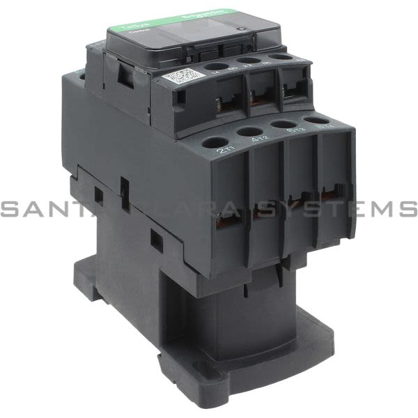 Telemecanique LC1DT25B7 Contactor Product Image