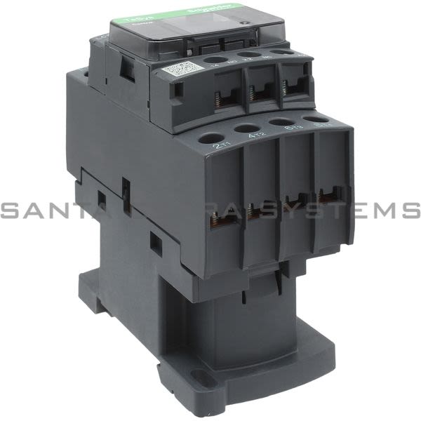 Telemecanique LC1DT25F7 Contactor Product Image