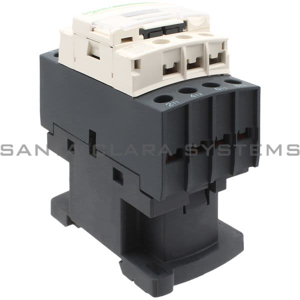 Telemecanique LC1DT25U7 Contactor Product Image