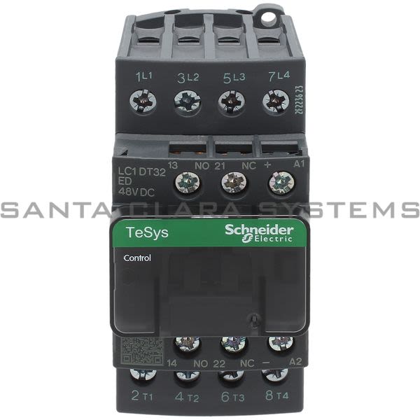 Telemecanique LC1DT32ED Contactor Product Image