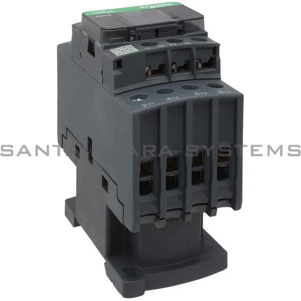 Telemecanique LC1DT40U7 Contactor Product Image