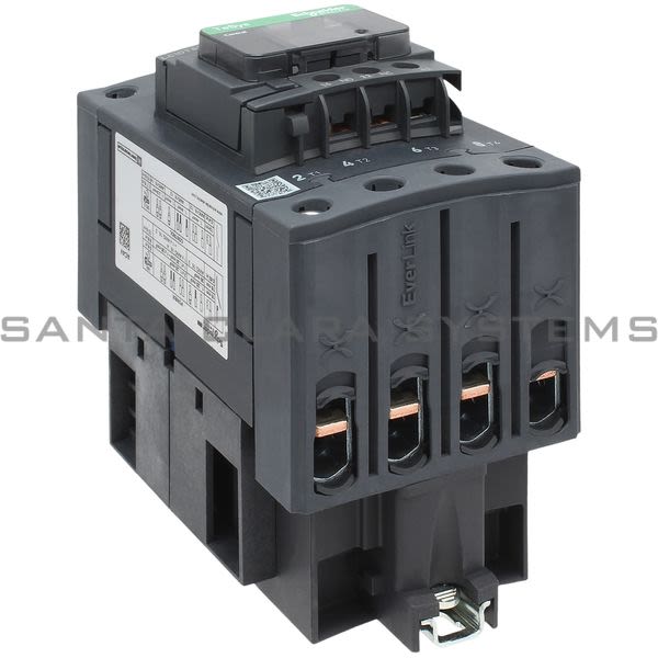Telemecanique LC1DT80AG7 Contactor Product Image