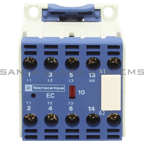 Telemecanique LC1EC03B Contactor Product Image