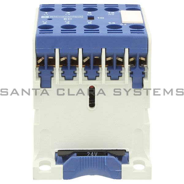 Telemecanique LC1EC03B Contactor Product Image