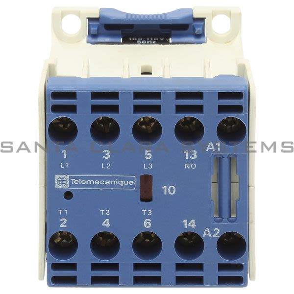 Telemecanique LC1EC03F Contactor Product Image