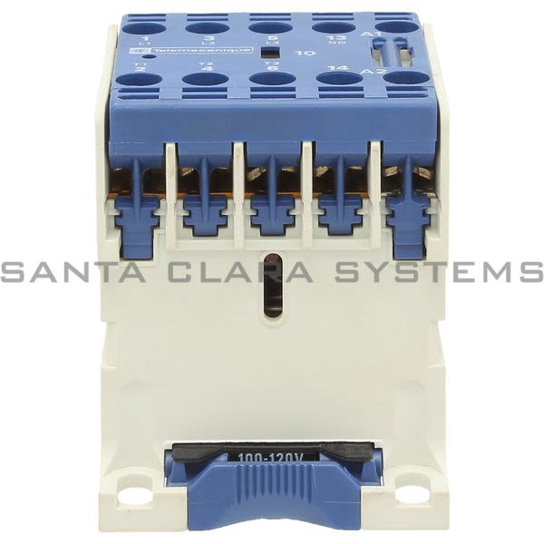 Telemecanique LC1EC03F Contactor Product Image