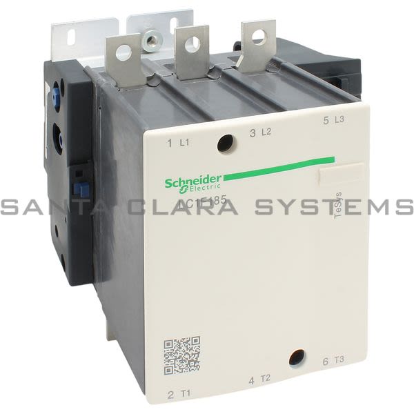 Telemecanique LC1F185G7 Contactor Product Image