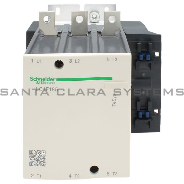 Telemecanique LC1F185G7 Contactor Product Image