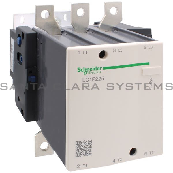 Telemecanique LC1F225BD Contactor Product Image