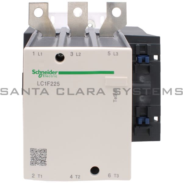 Telemecanique LC1F225BD Contactor Product Image