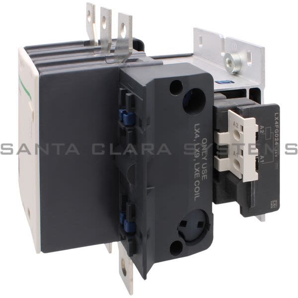 Telemecanique LC1F225BD Contactor Product Image