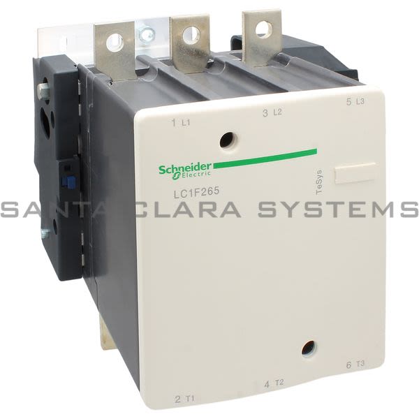 Telemecanique LC1F265G7 Contactor Product Image