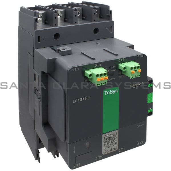 Telemecanique LC1G1504LSEA Contactor Product Image