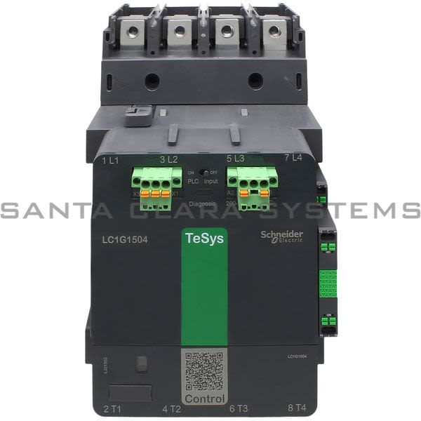 Telemecanique LC1G1504LSEA Contactor Product Image