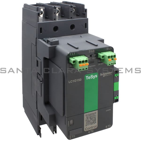 Telemecanique LC1G150BEEA Contactor Product Image