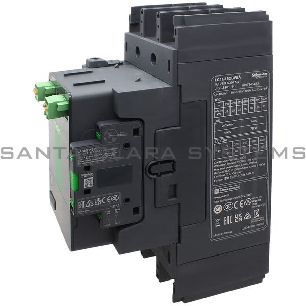 Telemecanique LC1G150BEEA Contactor Product Image