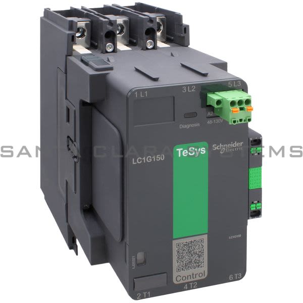 Telemecanique LC1G150EHEN Contactor Product Image