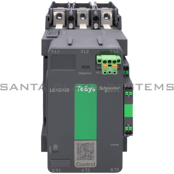 Telemecanique LC1G150EHEN Contactor Product Image