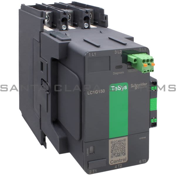 Telemecanique LC1G150KUEN Contactor Product Image