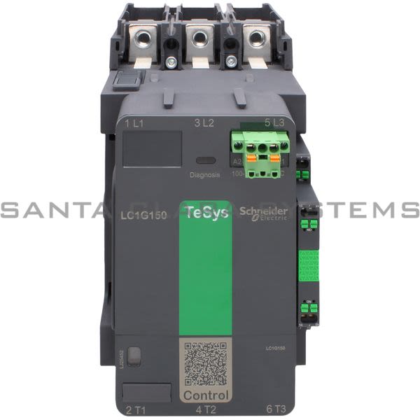 Telemecanique LC1G150KUEN Contactor Product Image