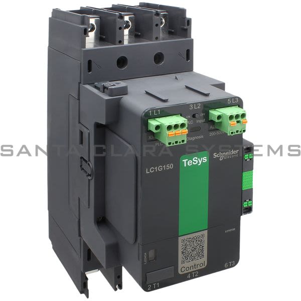 Telemecanique LC1G150LSEA Contactor Product Image
