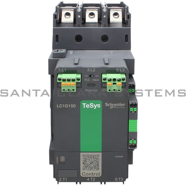 Telemecanique LC1G150LSEA Contactor Product Image