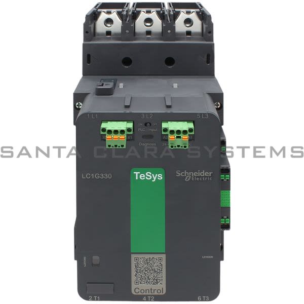 Telemecanique LC1G330BEEA Contactor Product Image