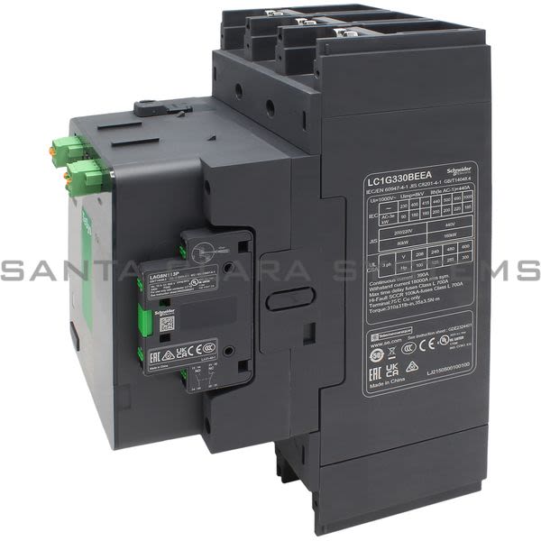 Telemecanique LC1G330BEEA Contactor Product Image