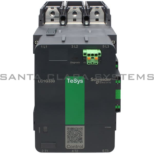 Telemecanique LC1G330EHEN Contactor Product Image