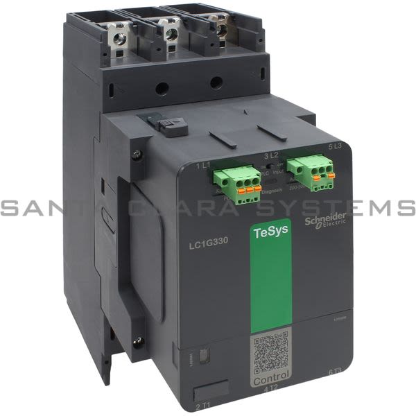 Telemecanique LC1G330LSEA Contactor Product Image