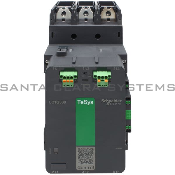Telemecanique LC1G330LSEA Contactor Product Image