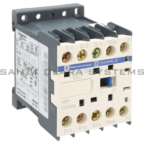 Telemecanique LC1K0610G7 Contactor Product Image