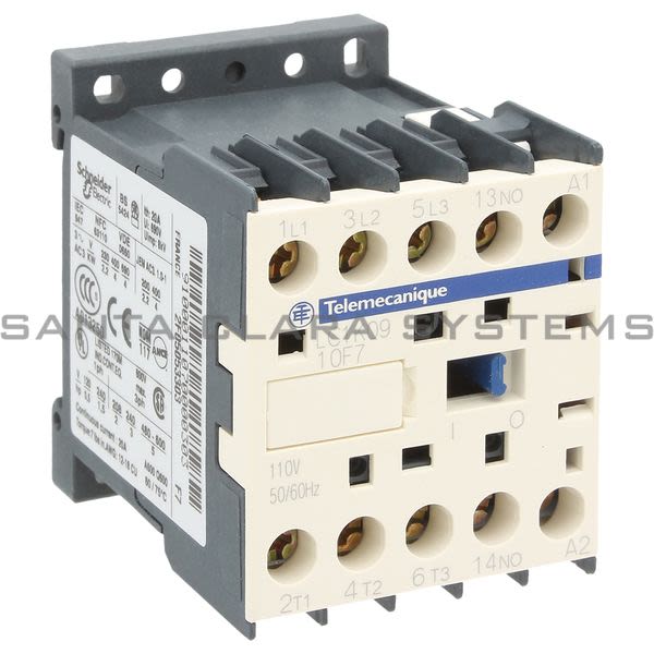 Telemecanique LC1K0910F7 Contactor Product Image