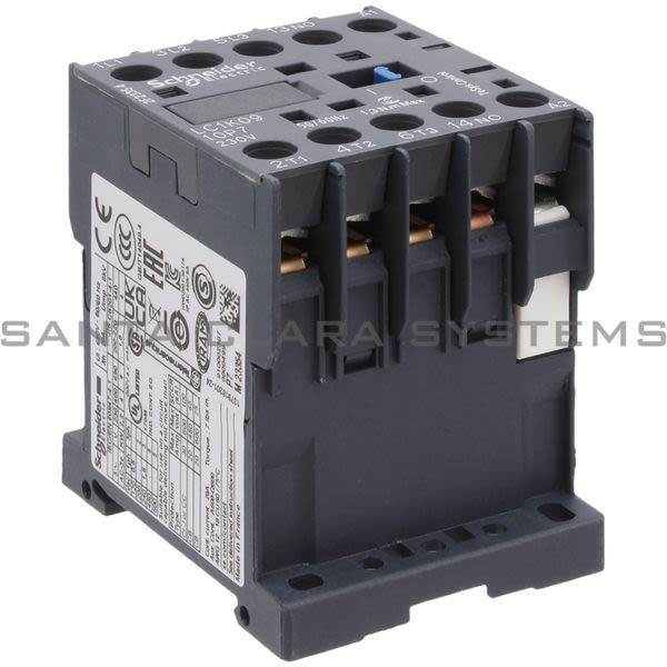 Telemecanique LC1K0910P7 Contactor Product Image