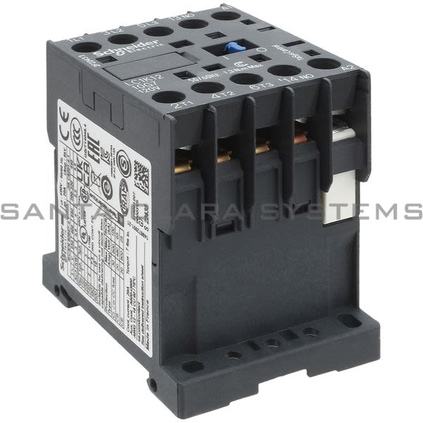 Telemecanique LC1K1210G7 Contactor Product Image