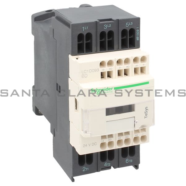 Telemecanique LC1D093BD Contactor Product Image