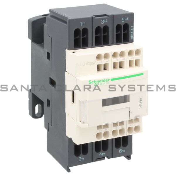 Telemecanique LC1D093F7 Contactor Product Image