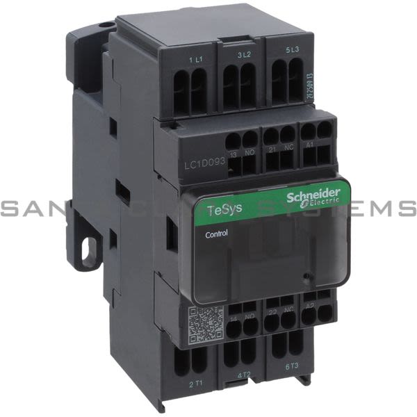 Telemecanique LC1D093G7 Contactor Product Image