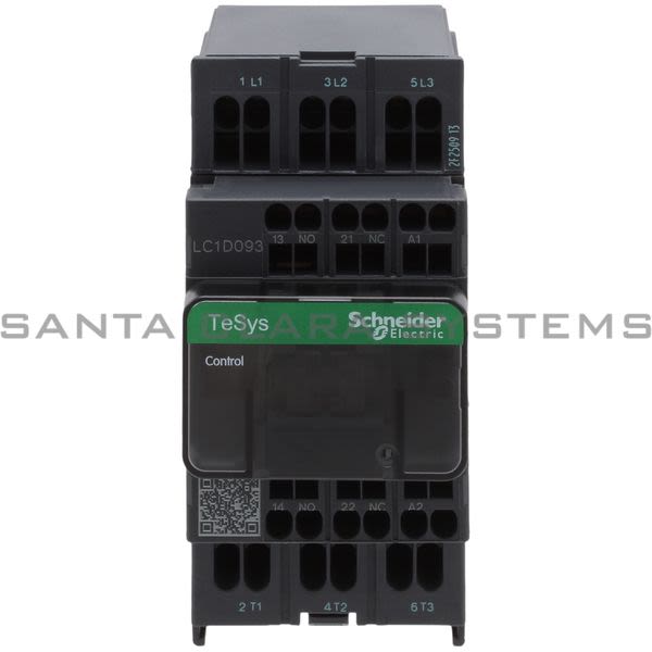 Telemecanique LC1D093G7 Contactor Product Image