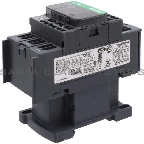 Telemecanique LC1D093G7 Contactor Product Image