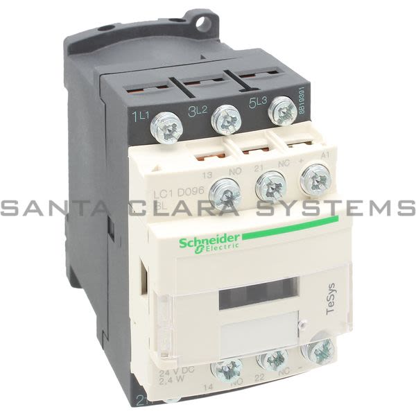 Telemecanique LC1D096BL Contactor Product Image