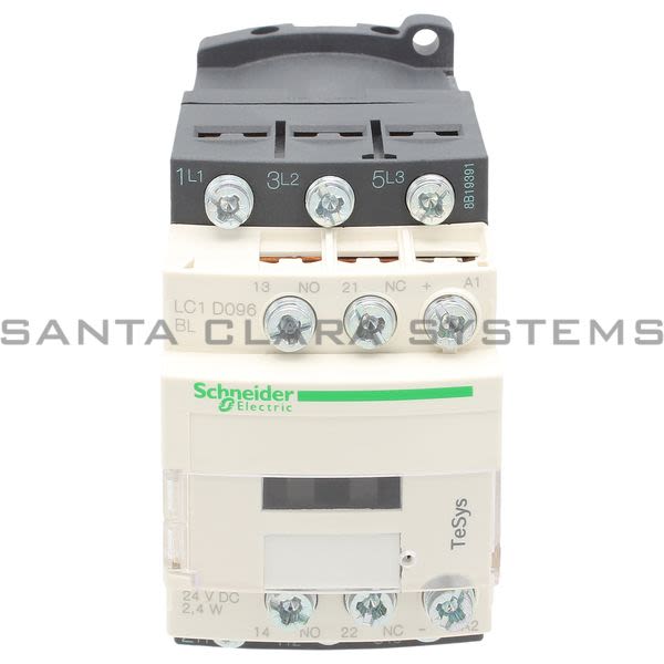 Telemecanique LC1D096BL Contactor Product Image