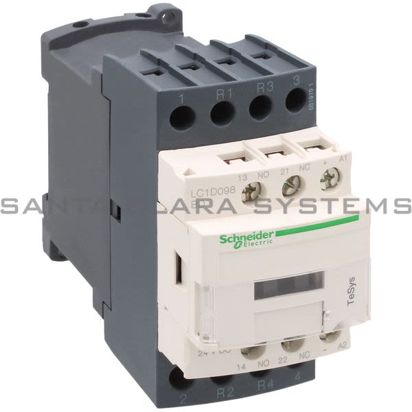 Telemecanique LC1D098BD Contactor Product Image