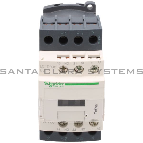 Telemecanique LC1D098BD Contactor Product Image