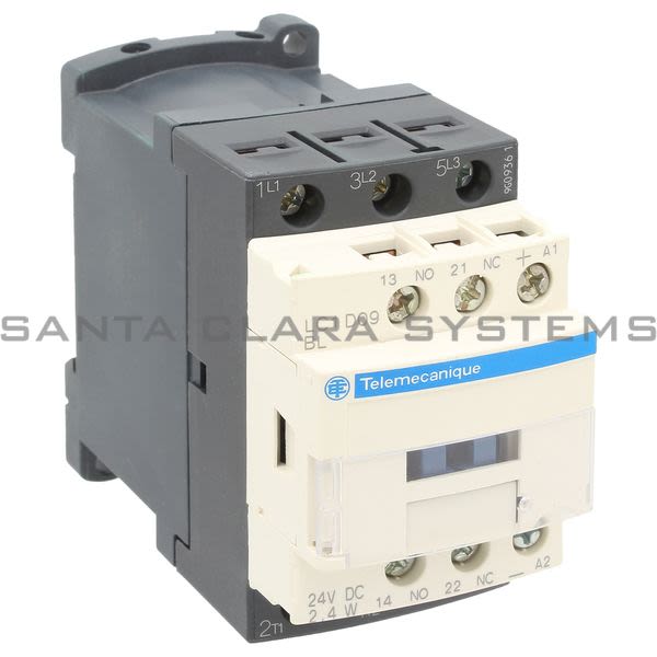 Telemecanique LC1D09BL Contactor Product Image