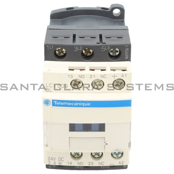 Telemecanique LC1D09BL Contactor Product Image