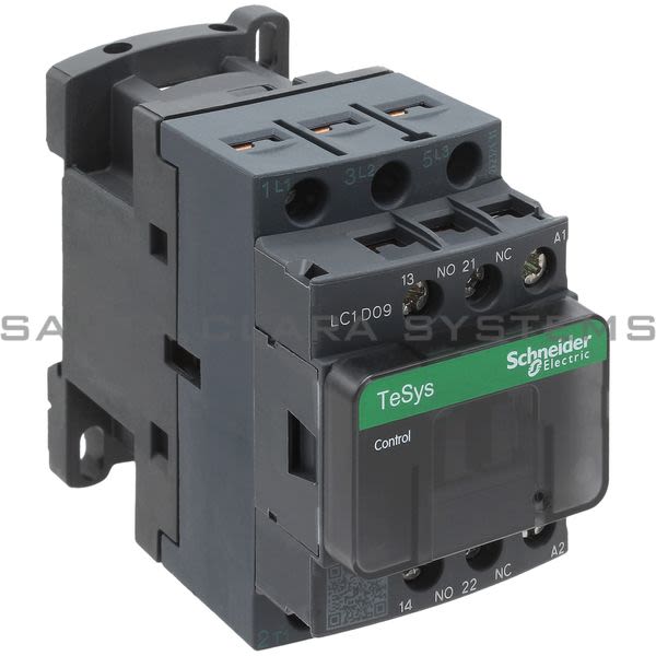 Telemecanique LC1D09FE7 Contactor Product Image